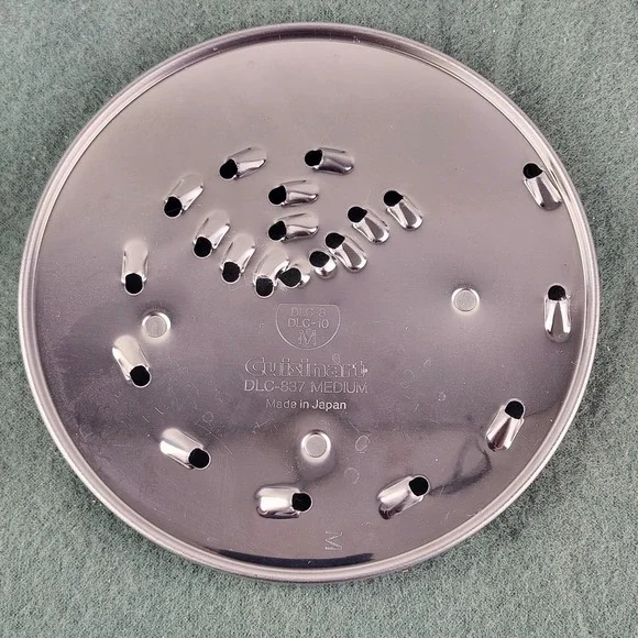 Cuisinart DLC-837 Shredding Disc Blade DLC-8 10 M Food Processor‎ Medium Shred