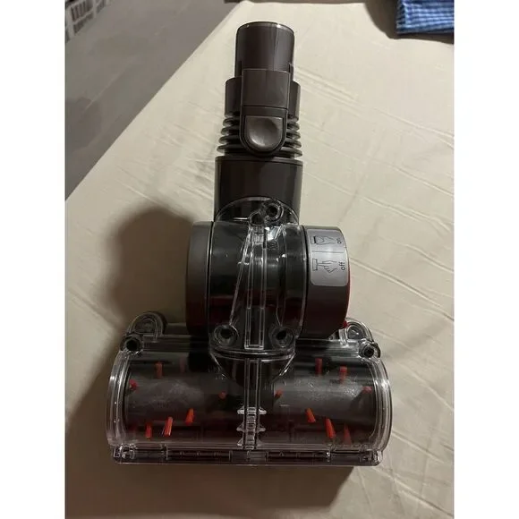 Dyson‎ Vacuum Attachment Mini Turbine Head Pet Animal Power Brush With Adapter