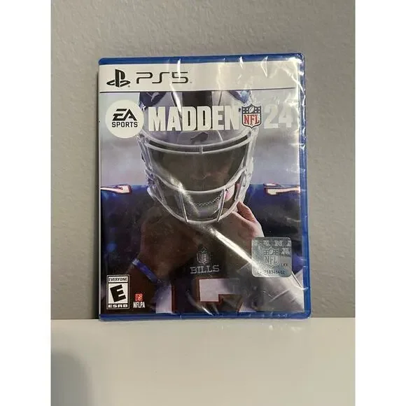 Madden NFL 24 - Sony PlayStation 5 NEW