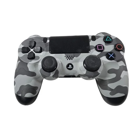Sony PlayStation 4 PS4 DualShock 4 Wireless Controller Urban Camo Grey CUH-ZCT2U