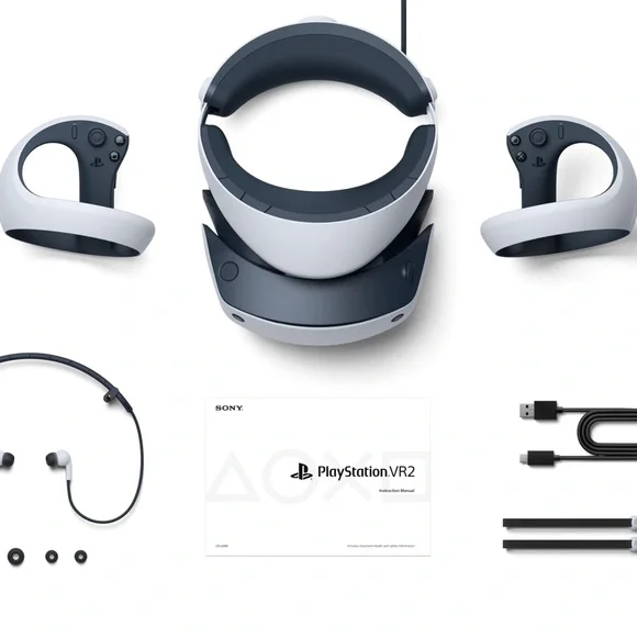 PlayStation vr 2 perfect condition no damages or scratches barely used