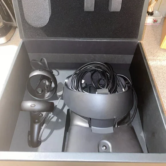 Oculus Rift S