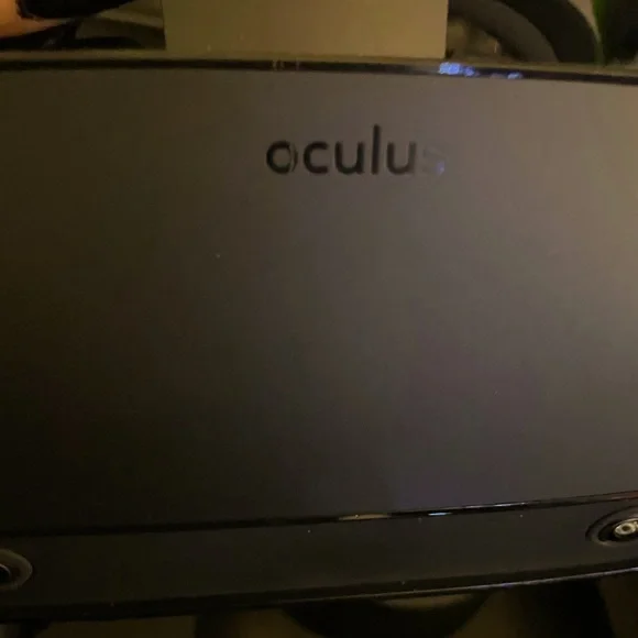 Oculus VR Set