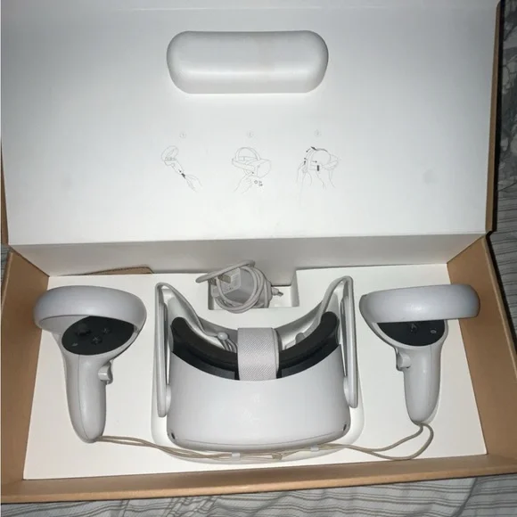 Oculus quest two