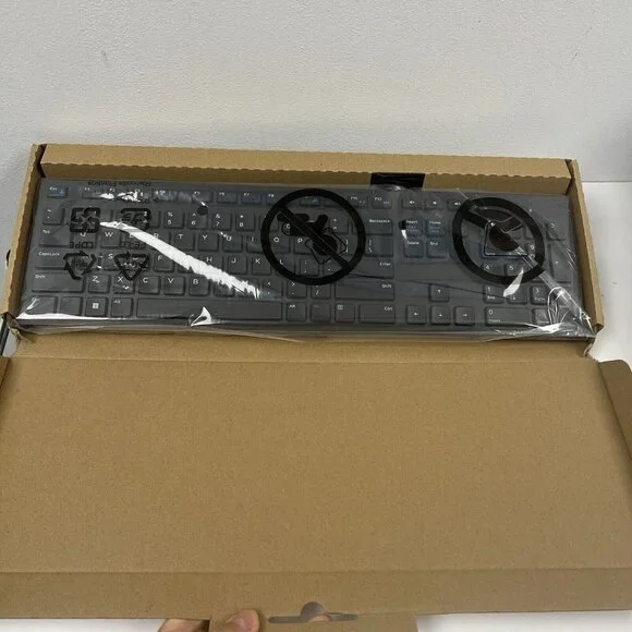 NEW Dell Keyboard KB216 NIB