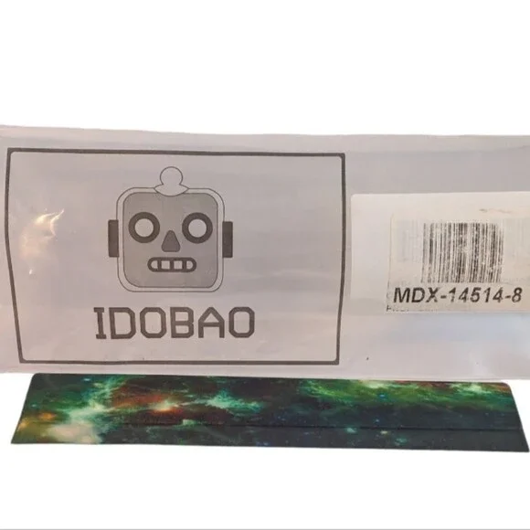 ldobao Green Galaxy Space Bar