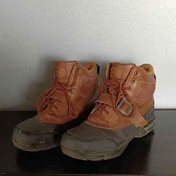 ❄️👟 Men's Mountain Gear Winter Boots Size 12