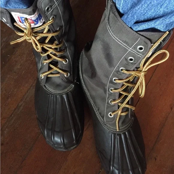 Vintage ROYAL rain boots