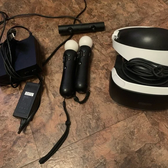 PlayStation Vr