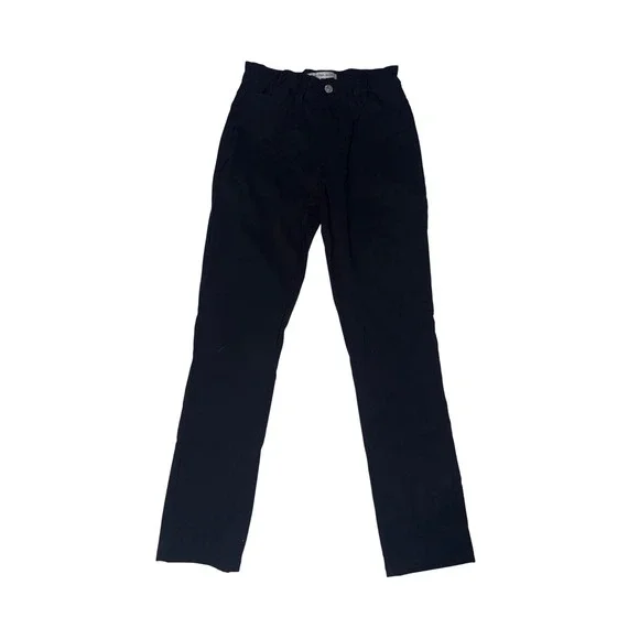 Calvin‎ Klein Jeans Kids Black Slim Fit Pants Size 12