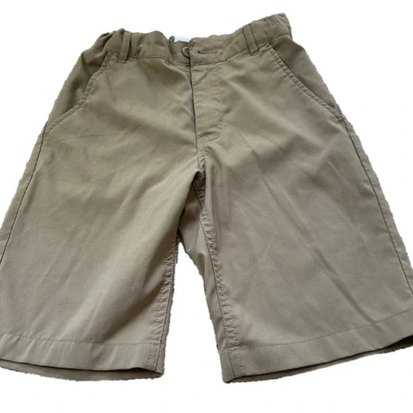 🌿Old navy boys 12 slim performance fabric khakis🌿