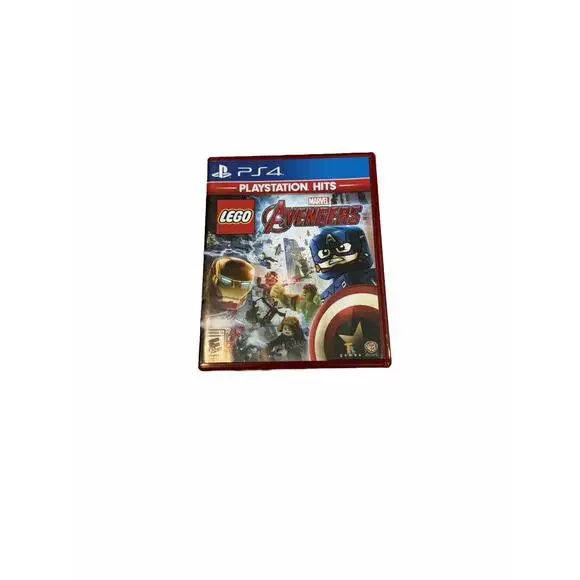 Lego Marvel's Avengers - PS Hits - Sony PlayStation 4 - Used