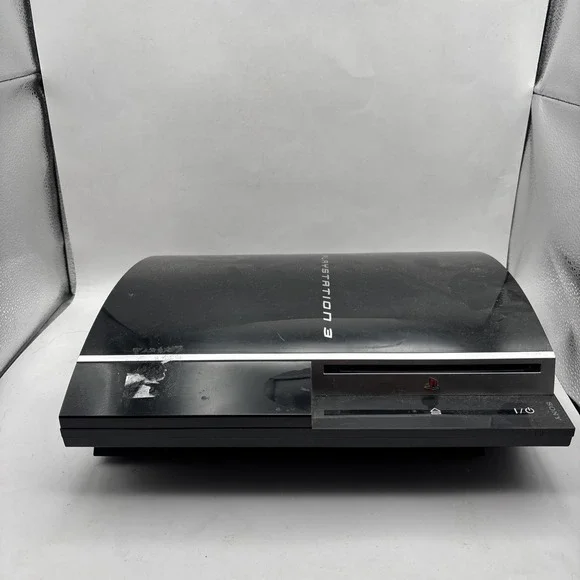 Sony PlayStation 3 PS3 CECHA01 Console Backwards Compatible 60 GB - Parts Only
