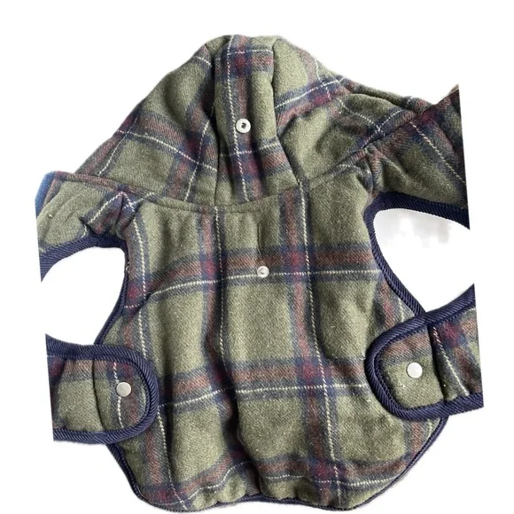 Small Pet Coat