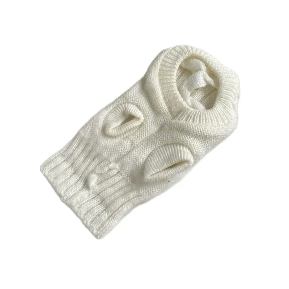 Small Pet Sweater