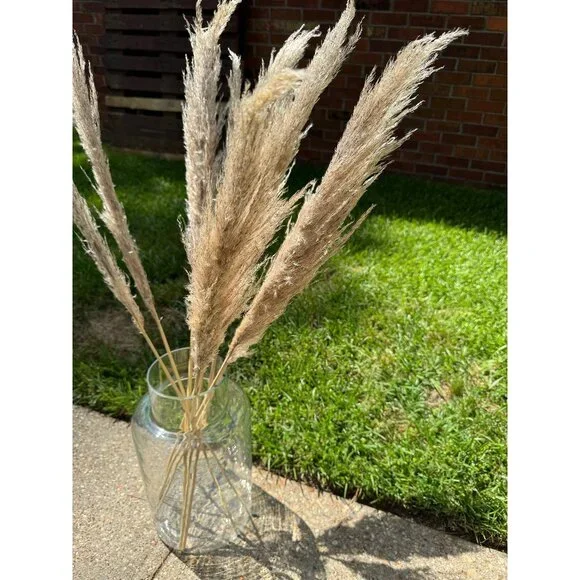 Decorative Glass Jar - 14