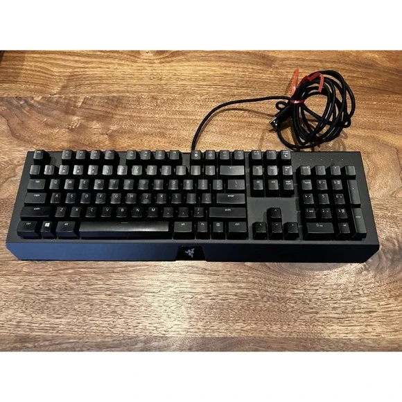 Razer BlackWidow X Chroma Mechanical Gaming Keyboard‎ RGB RZ03-0176