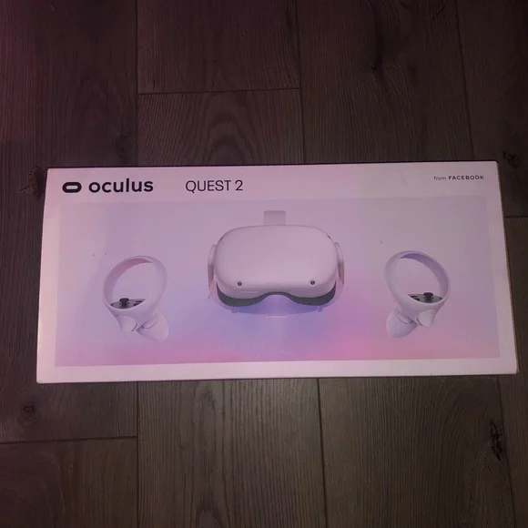Oculus Quest 2