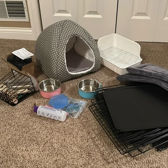 Rabbit starter kit!