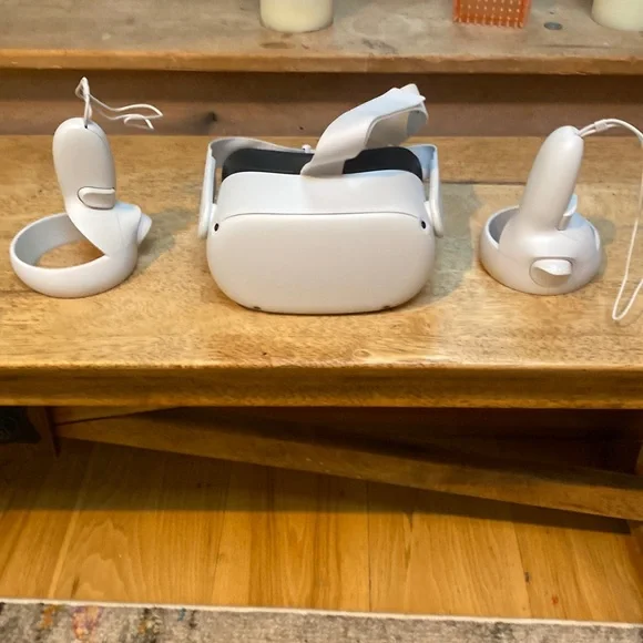 Barley used oculus quest 2