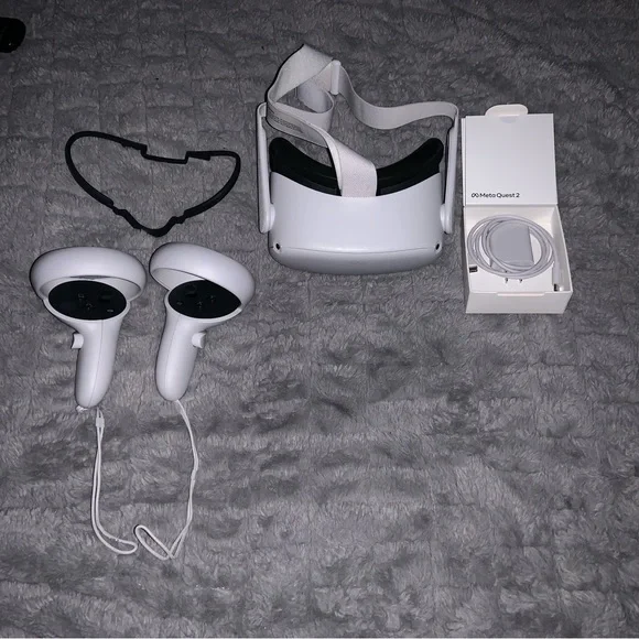 Meta Quest 2 VR Headset 128GB