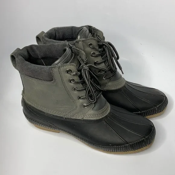 Tommy Hilfiger Duck Boots‎ Size 10