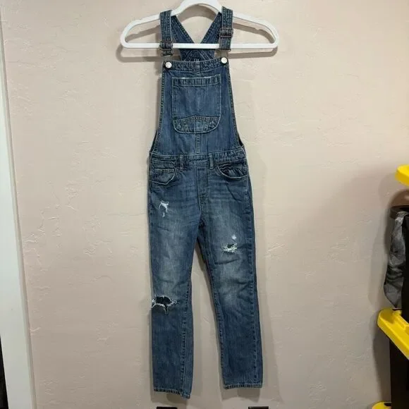 Gap Denim Overalls