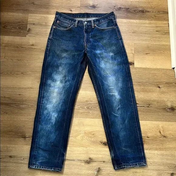 Levi 550’s 32x32