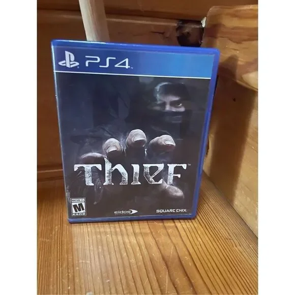 Thief (Sony PlayStation 4, 2014) PS4 Game
