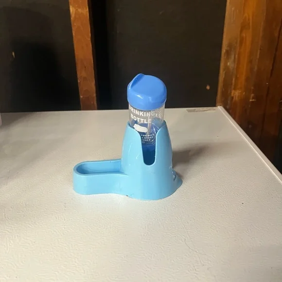 Water bottle and feeder