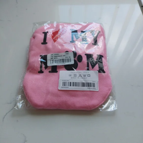 Pink Doggy Hoodie