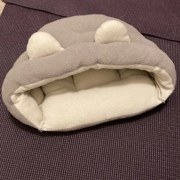 Small critter house. For Guinea pigs, rabbits, ferrets, and more!
