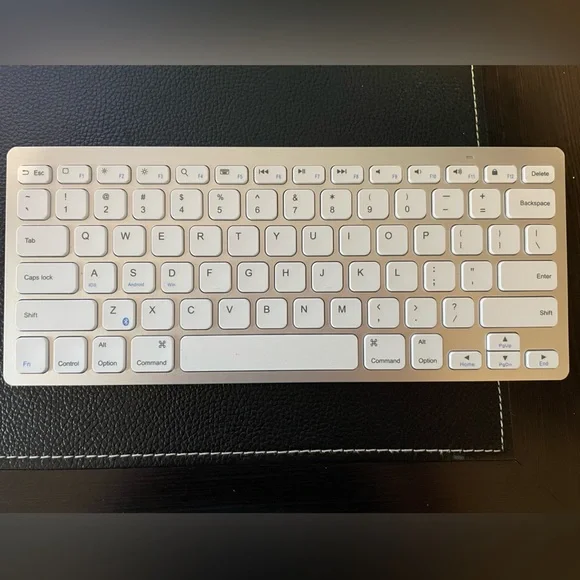 Anker Wireless Bluetooth Keyboard Ultra Slim for iOS/Android/Windows