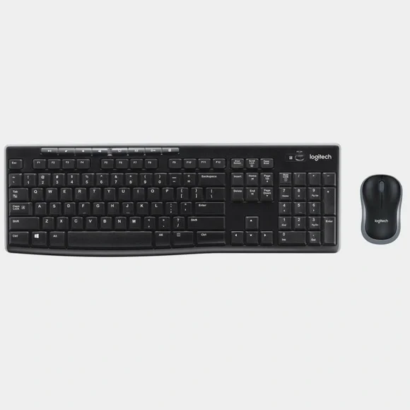 Logitech MK270 Wireless Keyboard and Mouse Combo (920-004536) NIB