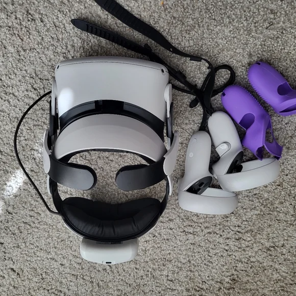 Occulus Quest 2 256 GIG