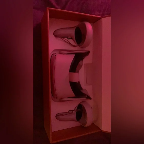 Oculus vr headset
