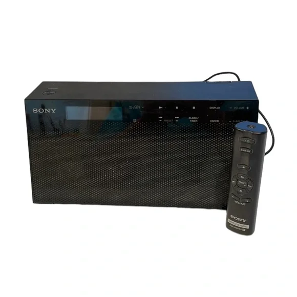 Sony S-Air Wireless Speaker. Black