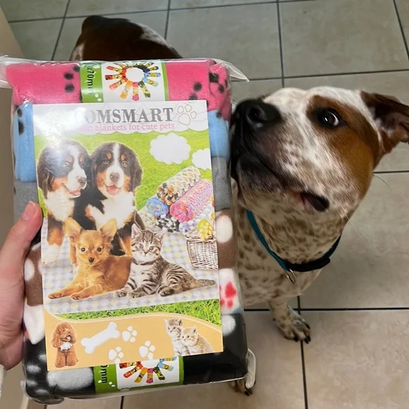 Pet blankets 🥰