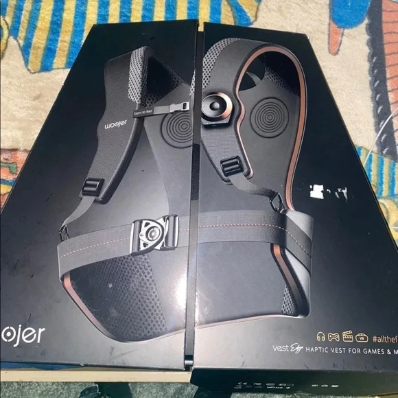 Woojer vest