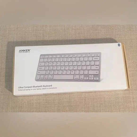 Anker Ultra Compact Bluetooth Keyboard