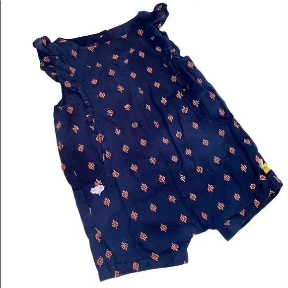 🎀3/$23🎀 sergent major romper