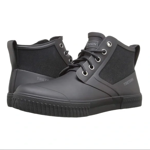 Tretorn Men's Gill Rain Boot