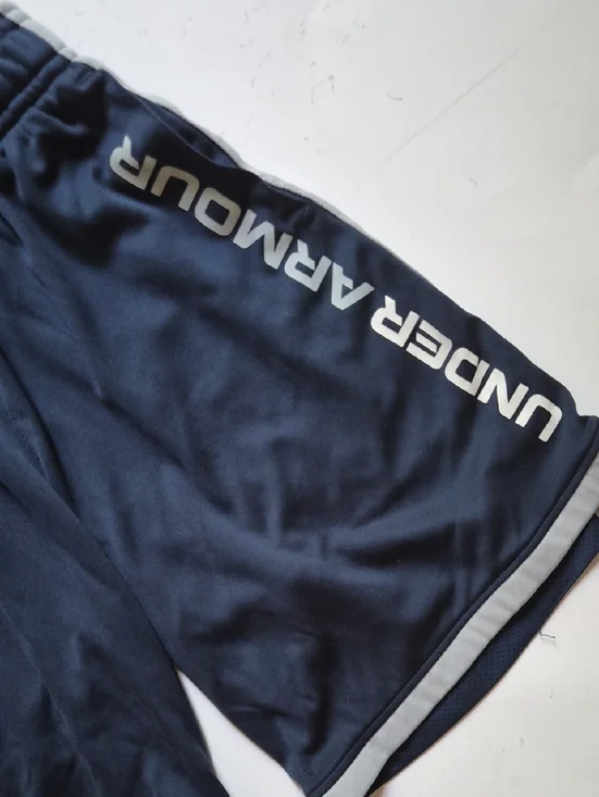 Under Armour Youth Atletic Shorts-Youth Small