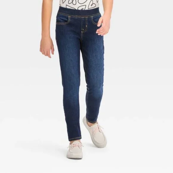 Cat & Jack Jeggings Skinny Jeans