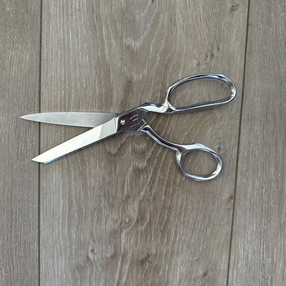 Joy Super-Edge Rex Cutlery‎ Joy Scissors Chrome 88 Plated
