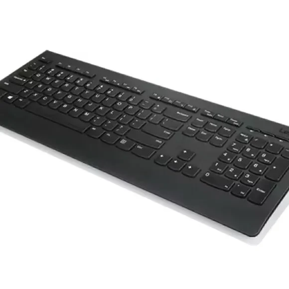 NIB Lenovo Slim Wireless Keyboard kbrfbd71
