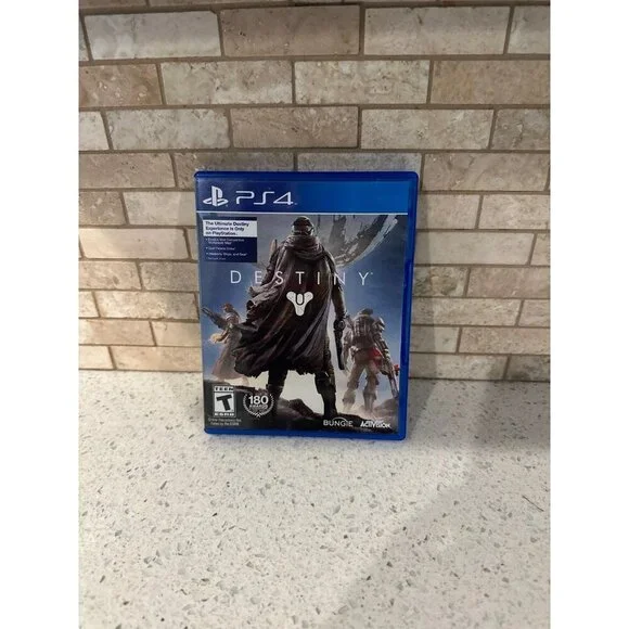 Destiny (Sony PlayStation 4, 2014,‎ PS4)