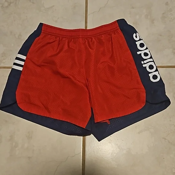 Adidas athletic shorts