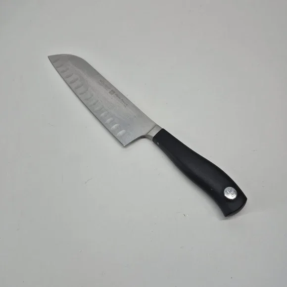 Wusthof Grand Prix II, 4175/17cm Santoku Knife Solingen Germany