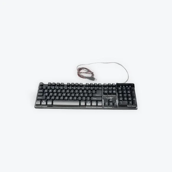 Skytech K-1000 Gaming Keyboard‎ Wired USB Black Computer PC